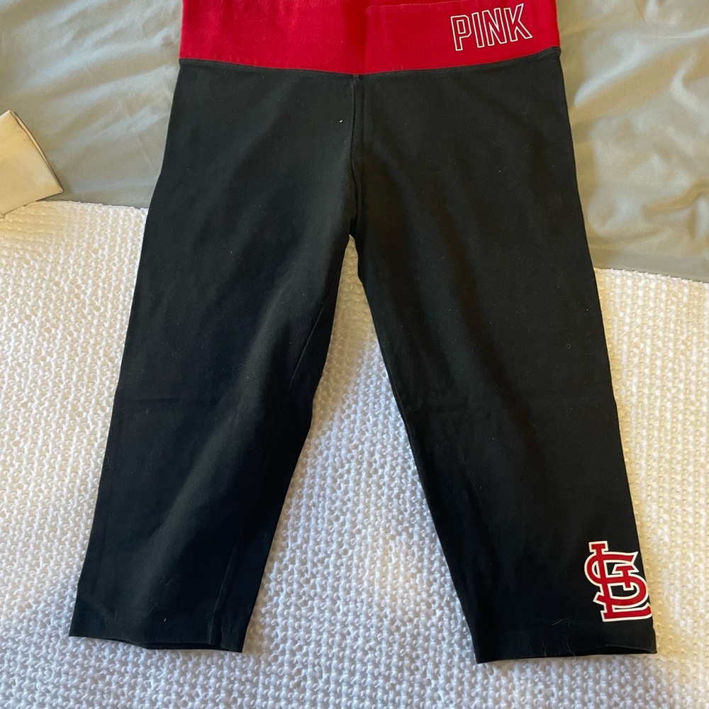 St. Louis Cardinals leggings